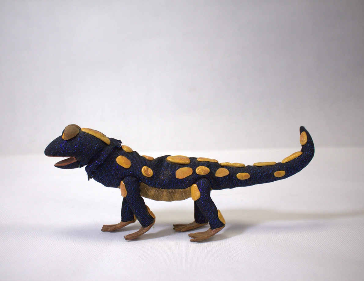 zdjęcie jednej z lalek ze zbioru Muzeum Dobranocek w Rzeszowie, fot. Muzeum Dobranocek ze zbiorów Wojciecha Jamy w Rzeszowie